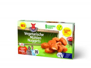 Vegetarian Nuggets